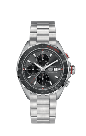 Orologio Tag Heuer Uomo Formula 1 in Acciaio CAZ2012.BA0876 - CAZ2012.BA0876
